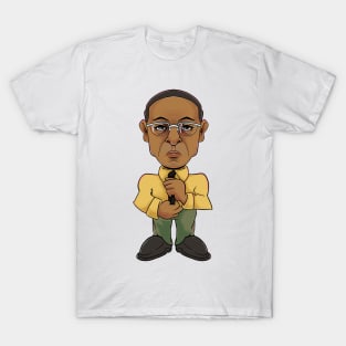 Chibi Gus Fring T-Shirt